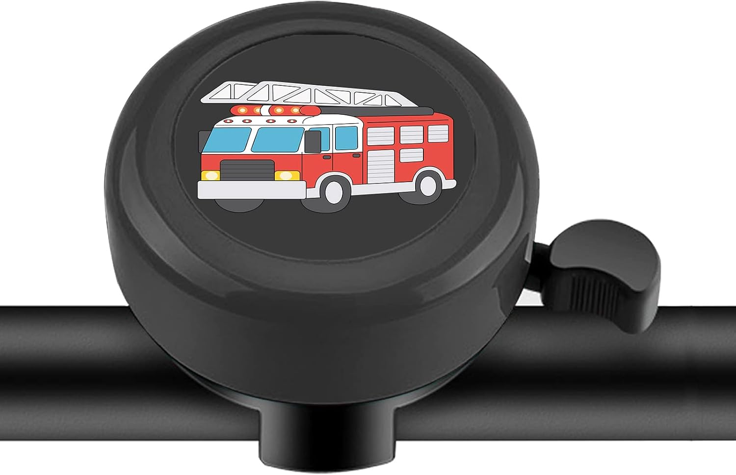 Kids Bike Bell, Cute Handlebar Ring Bell for Boys, Toddlers, Children'S Bicycle Accessories for Tricycle, Scooter image number 2