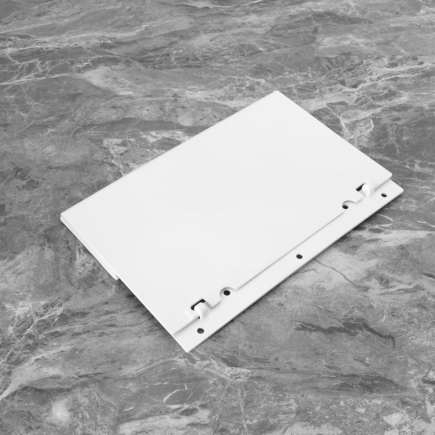 SING F LTD 2PCS Pool Skimmer Weir Assembly Replacement Part 08650-0022 Compatible with Pentair Compatible with Sta-Rite U-3 Skimmer Pool Skimmer Door Flap