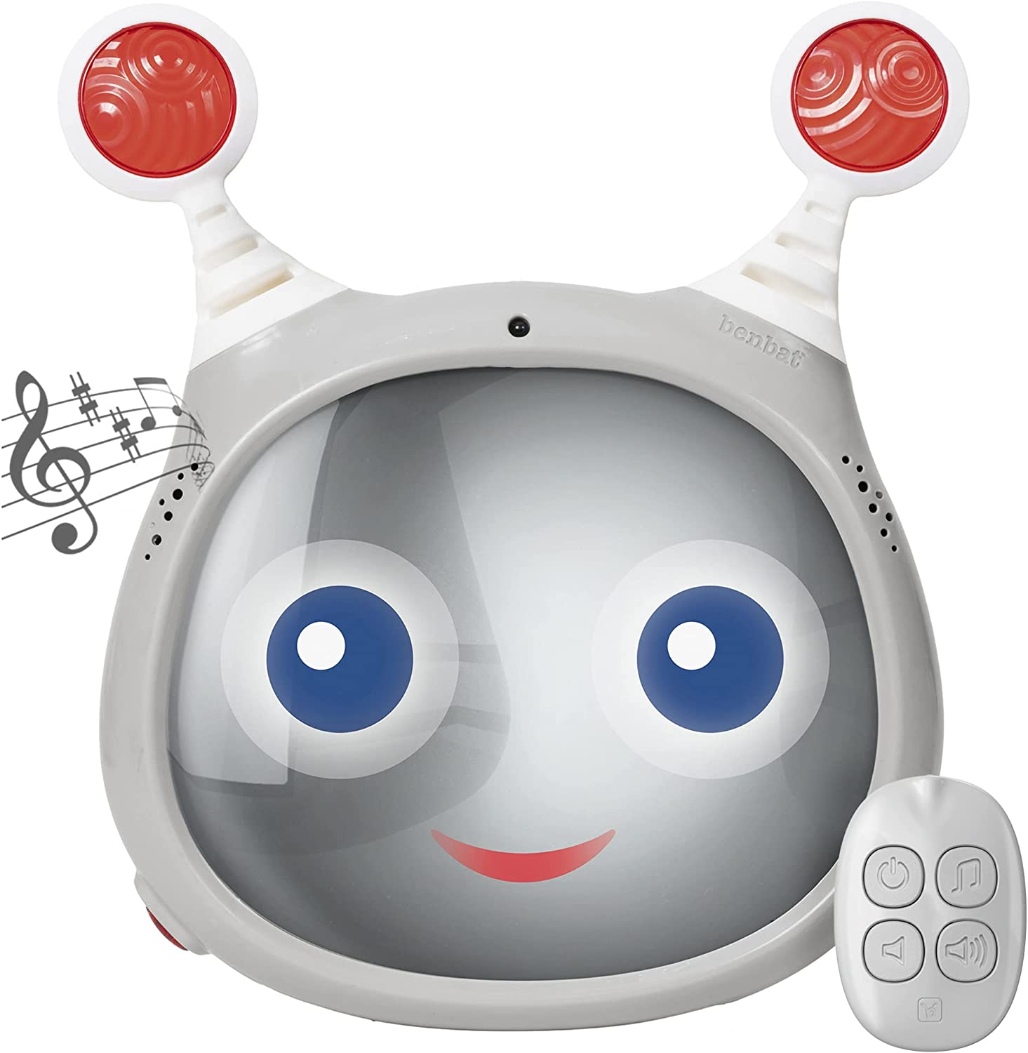 BENBAT OLY Active Baby Convex Car Mirror, Bb367 (BE-BM710)