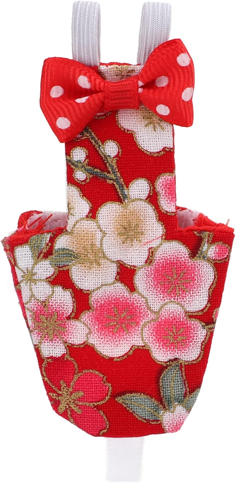 Bird Diaper, Exquisite Workmanship Professional Design Parrots Nappies Inner Pocket for Macaw for Pet Bird for Cockatiel image number 2