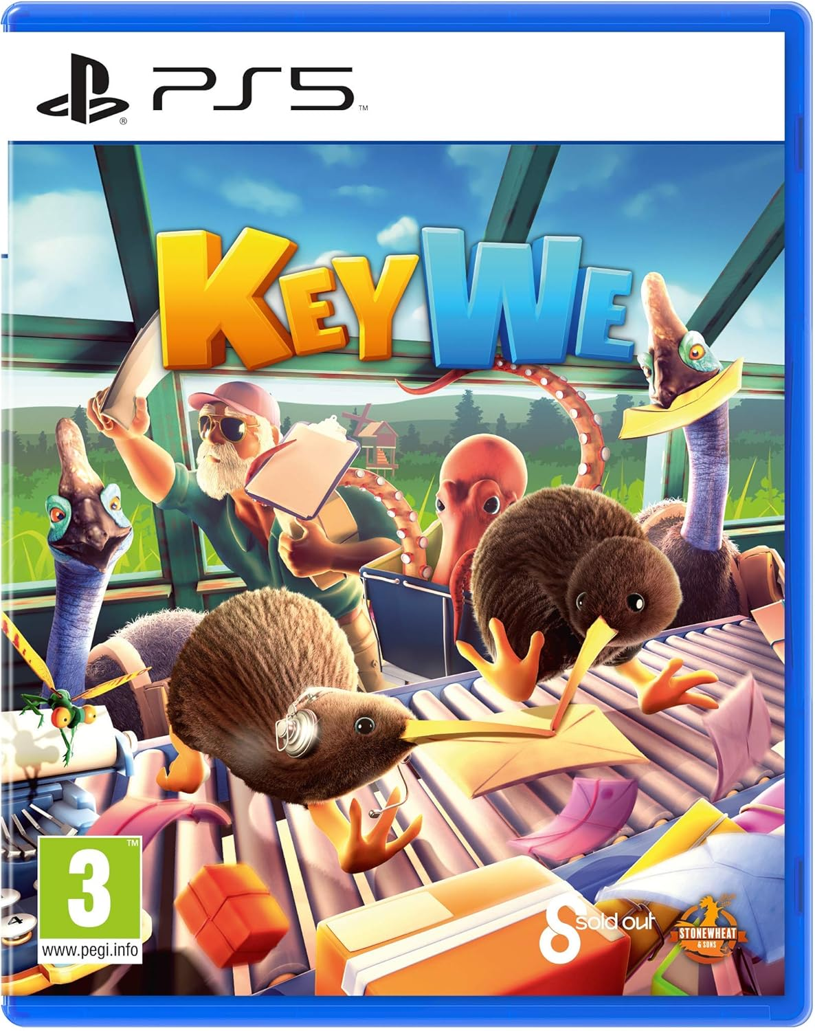 Keywe (Nintendo Switch) image number 5