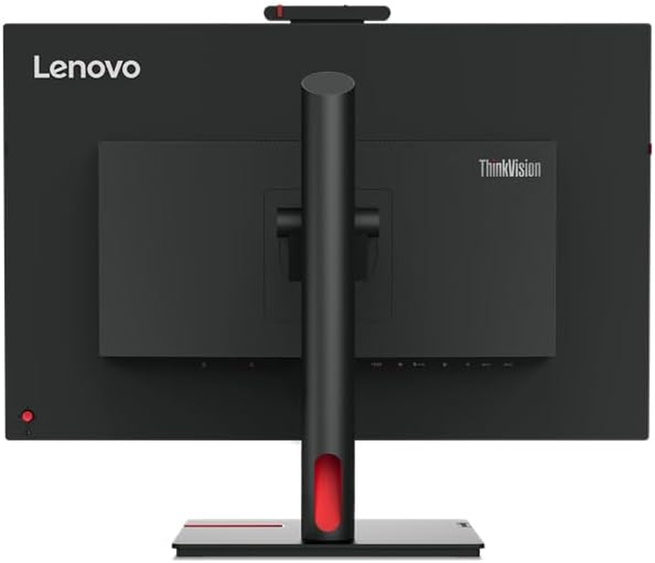 27" Lenovo Thinkvision T27Hv-30 QHD 75Hz Monitor 63D6UAR3AU Web Cam + Speakers + USB-C image number 4