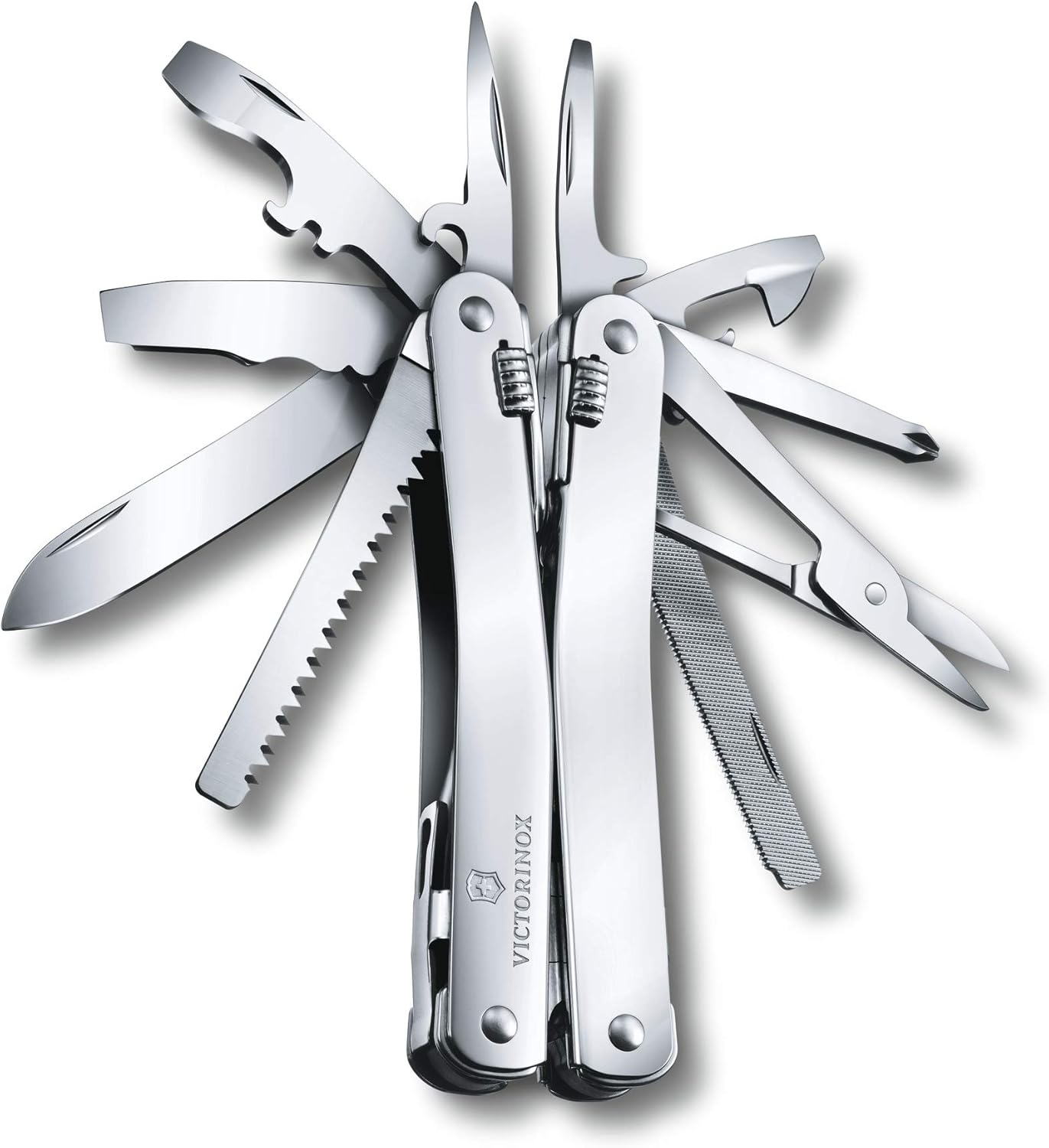 Swiss Tool Spirit X plus Ratchet N Multi-Tool with 36 Functions image number 5