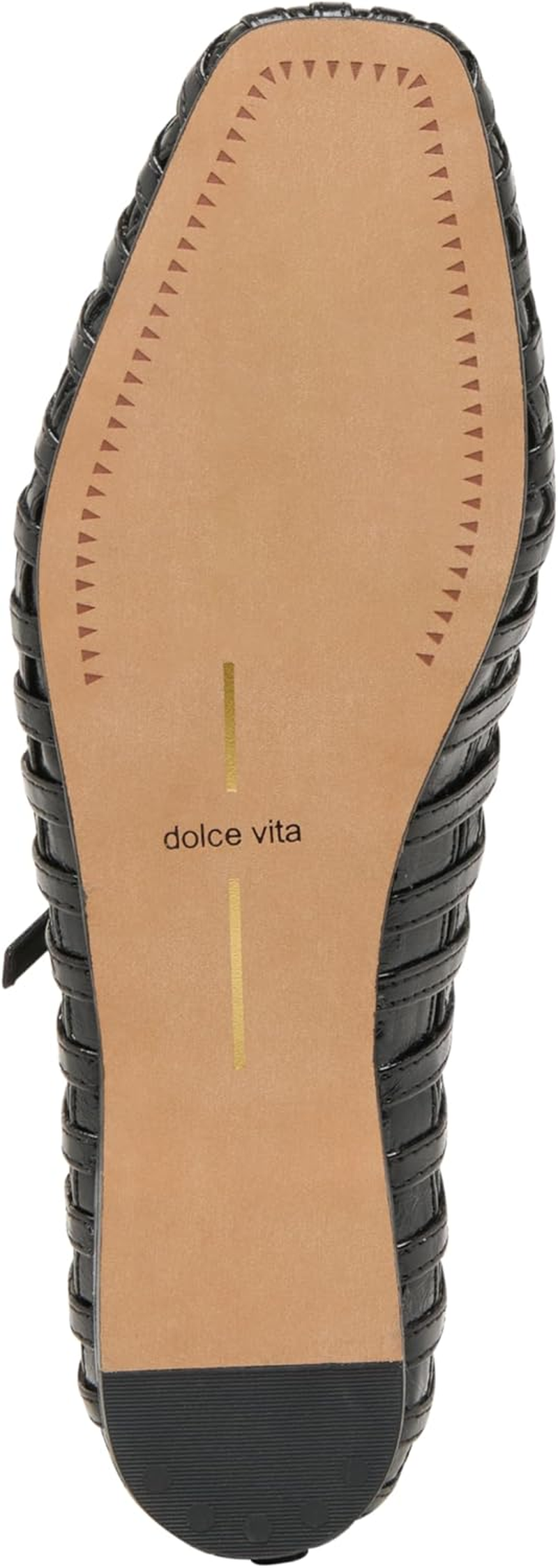 Dolce Vita Women'S Rains Ballet Flat image number 4