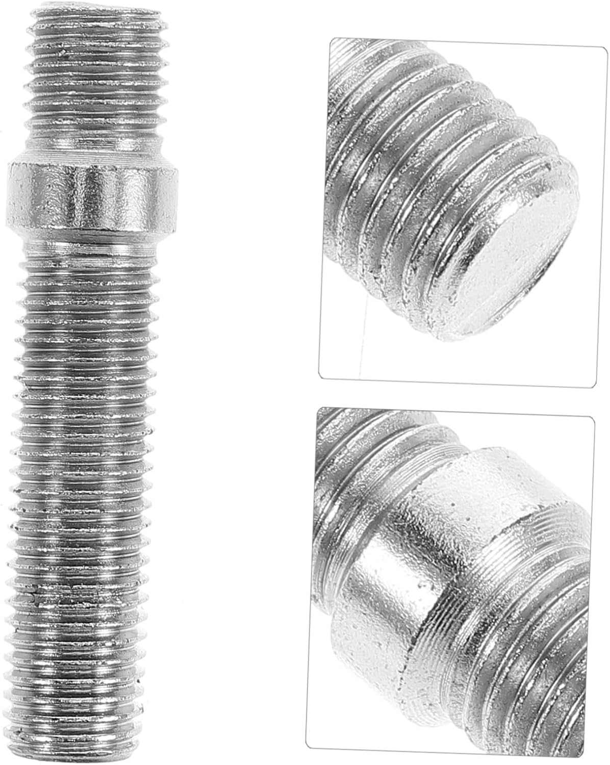 MOLUCKFU Wheel Hub Widening Kit for Car Vehicle Tire Automotive Wheel Bolt Adapter Mounting image number 1