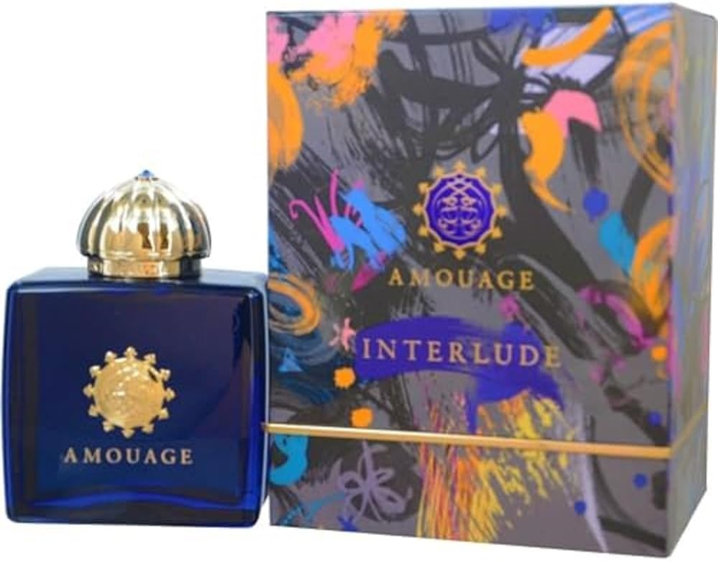 Amouage Interlude