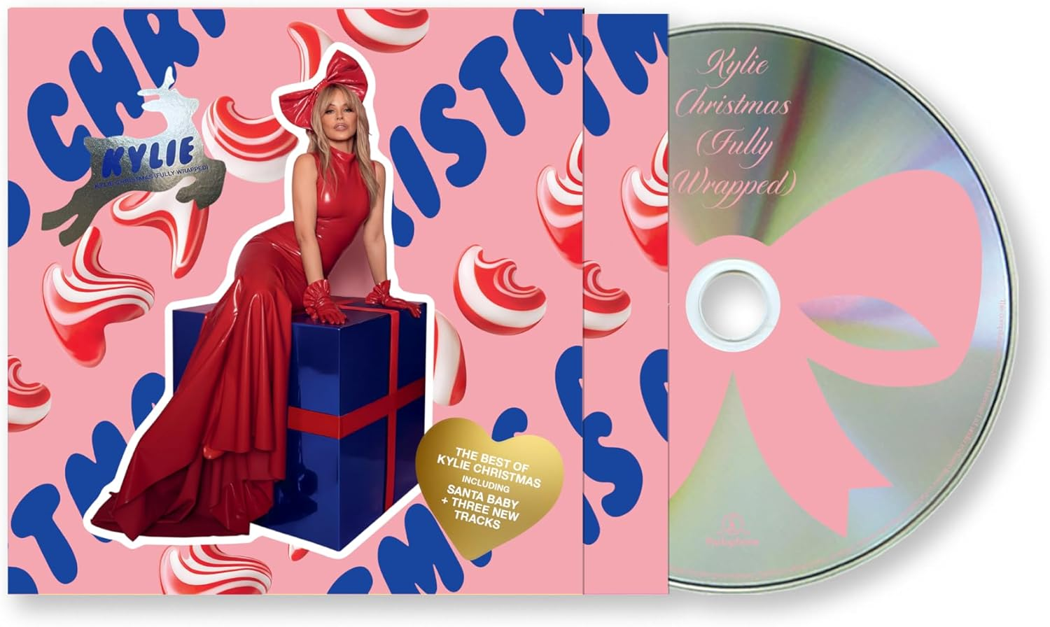Kylie Christmas (Fully Wrapped)