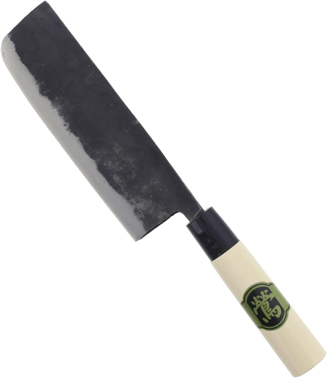 Yamashin Shokai TOSA Cutlery Nakiri Knife, TOSA Uguisu, 65.0 Inches (165 Cm), Approx. 12.2 X 2.0 Inches (31 X 5 X 2 Cm), Blade Length: 6.5 Inches (16.5 Cm) image number 5