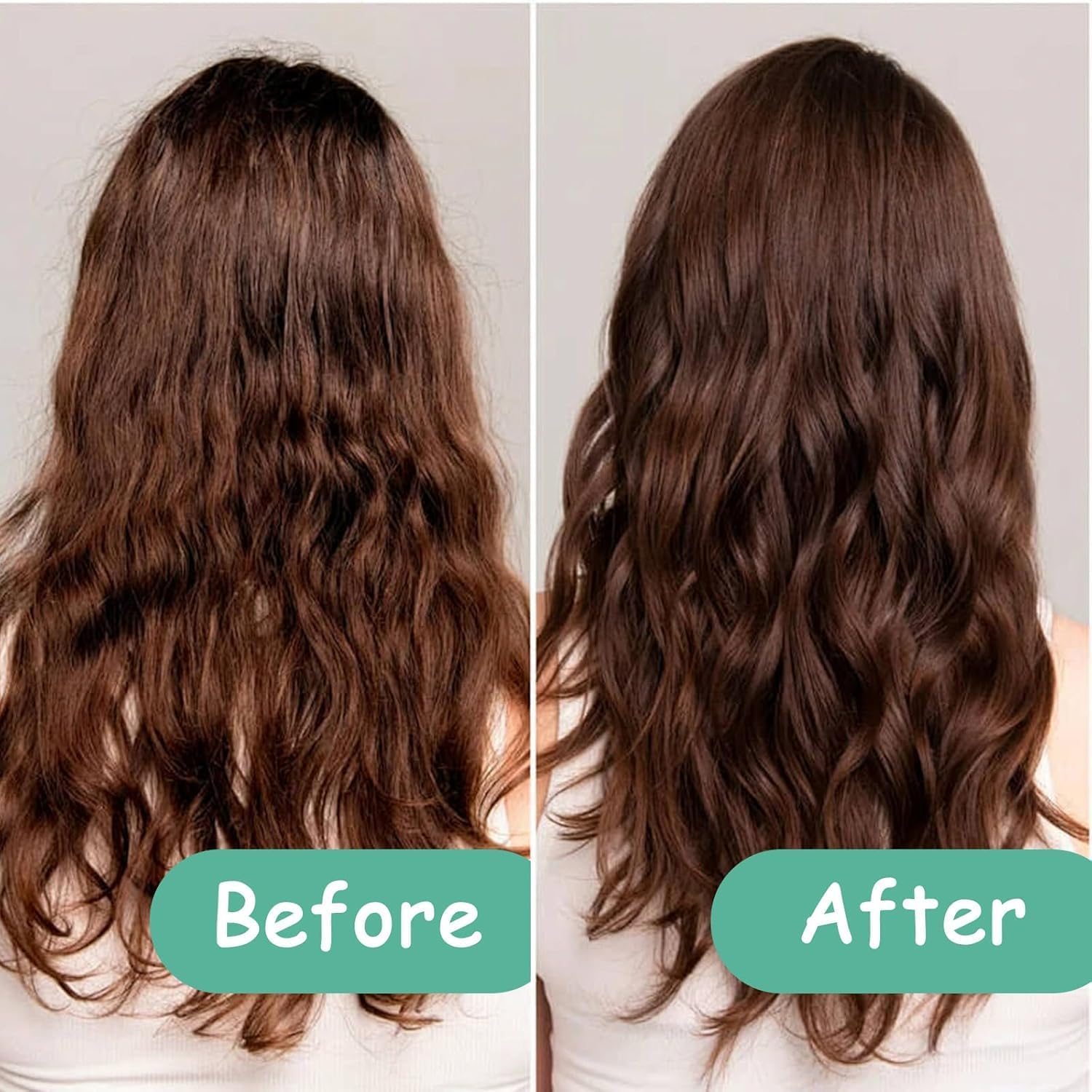 Curly Hair Brush, Curl Define Styling Brush,New Curly Hair Brush for Detangling for Combing (Green-2Pack) image number 3