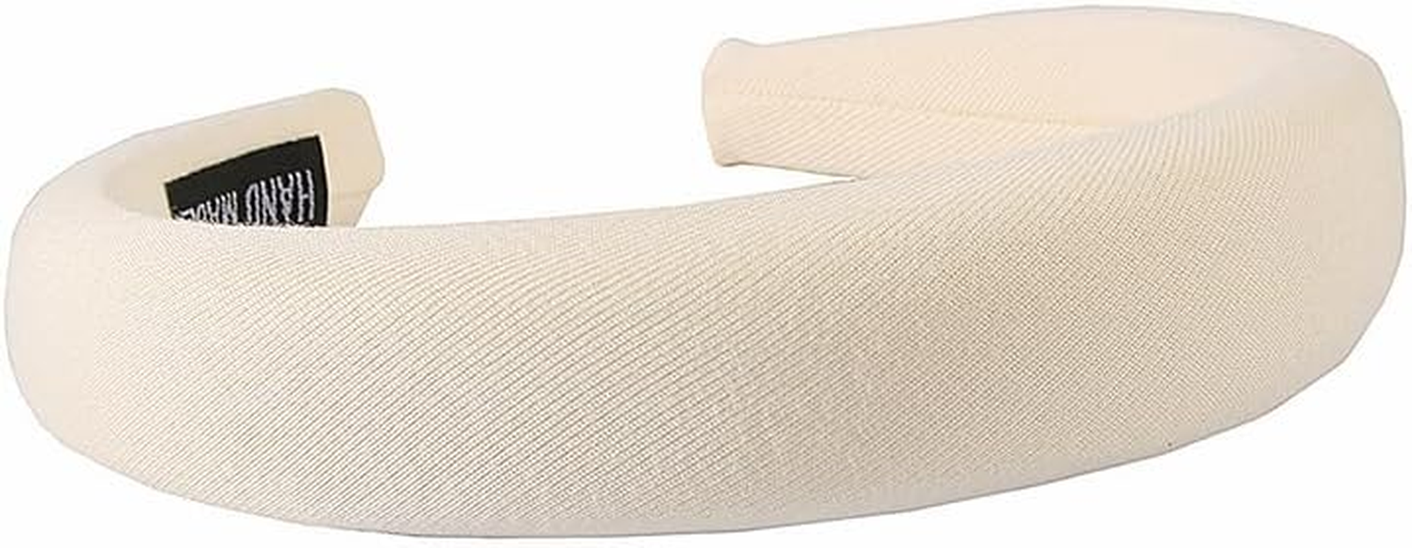 Hair Claw Clips Fashion Korean Style Ladies Retro Elastic Solid Color Sponge Headband Headband Hair Accessories image number 5