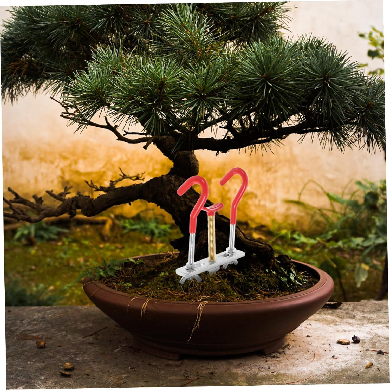 Bonsai Tools Plant Bender for Garden Use Small Branch Regulator with Sturdy Material and Ergonomic Design for Bonsai Styling and Tree Branch Adjustment image number 3