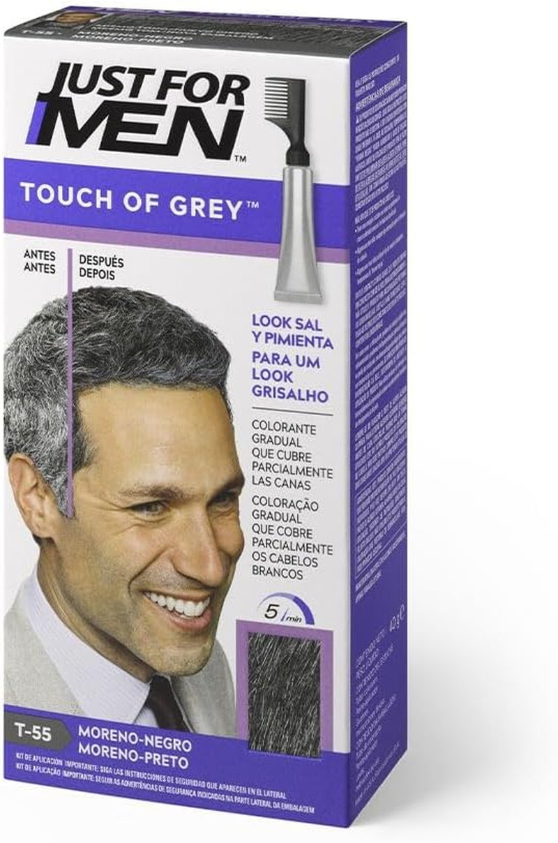 Just for Men Colour Accessories, 0.13 Kg