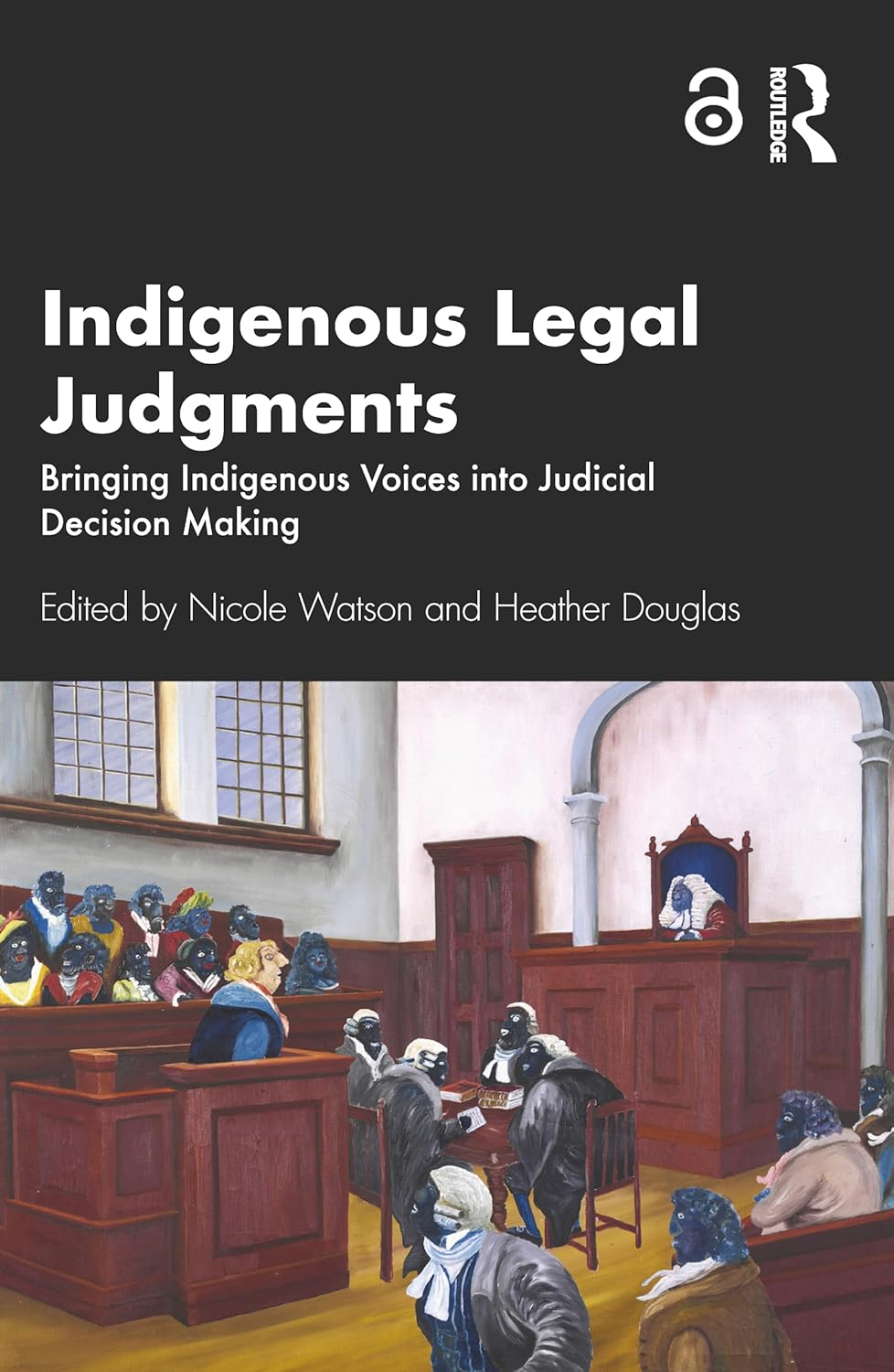 Indigenous Legal Judgments: Bringing Indigenous Voices into Judicial Decision Making image number 1