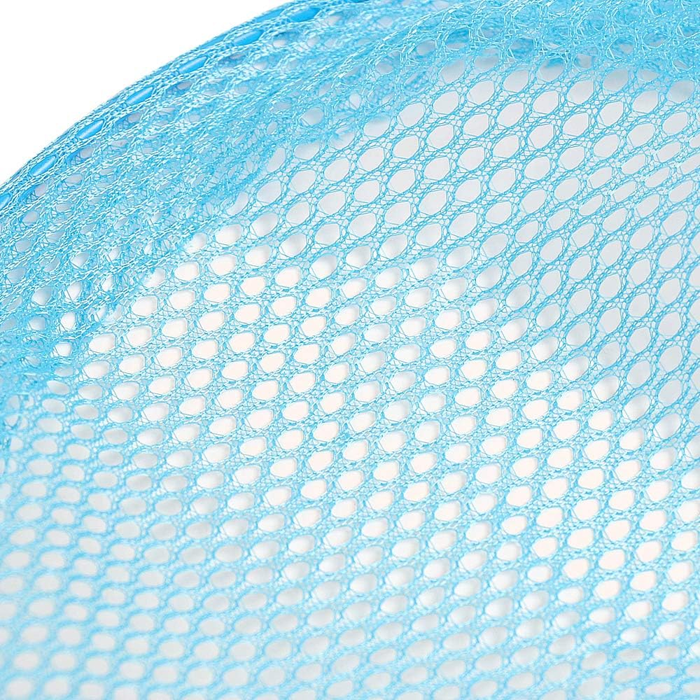 USATDD Kids Telescopic Butterfly Fishing Nets Great for Catching Insects Bugs Fish Caterpillar Ladybird Nets Outdoor Tools Colorful Extendable 34" Inch 6 Pack image number 3