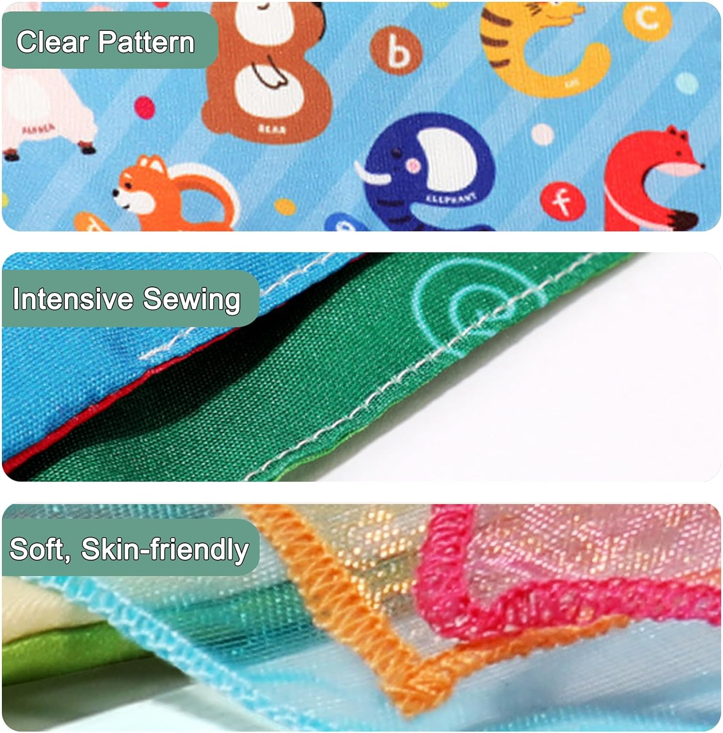 Baby Toys - Tissue Box Toy Montessori for Babies 0-12-18 Months, Sensory Baby Tissue Box Toys with Soft Crinkle Papers and Silk Scarves, Toddler Early Learning Toys Chrismas Birthday Gifts