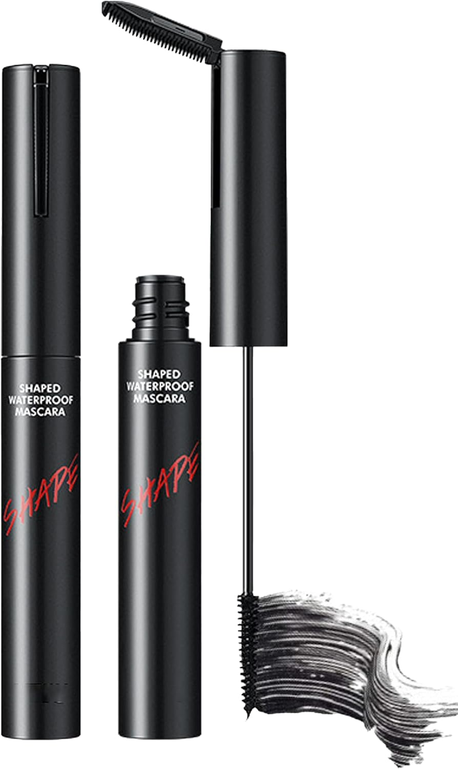 Black Mascara for Fine Short Lashes & Older Women, Ultimate Length & Definition, No Clumps Natural Curling Volumizing, Nourishes While Taking Care of Every Tiny Eyelash Formula for Mature Women image number 5