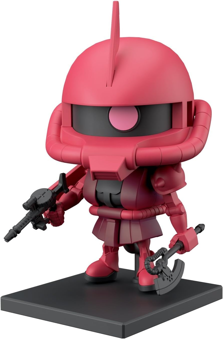 BANDAI Spirits Gunpla-Kun Shaazaku-Kun DX Set (Runner Ver., with Reproduction Parts), 1/1 Scale, Color Coded Plastic Model image number 5