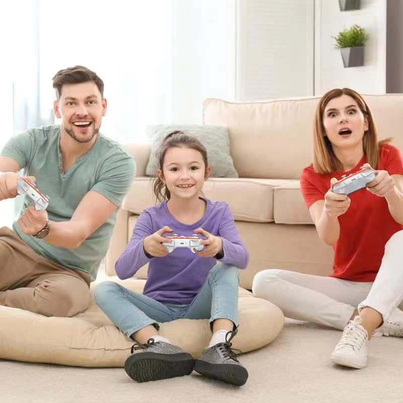 DYONDER Switch Pro Controller for Switch/Lite/Oled, Mini Wireless PC Gaming Controllers for Kids(Yellow) image number 1