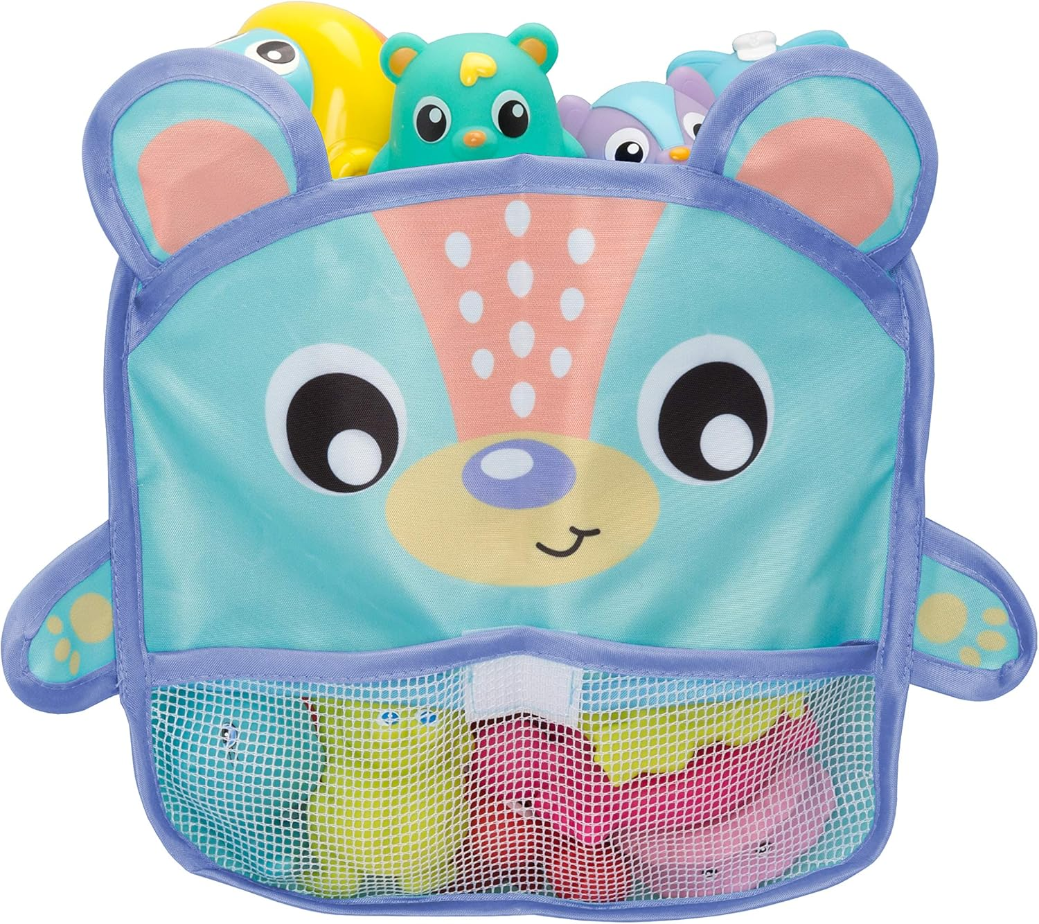 Playgro Bear in the Bath Corner Organiser, Multi, image number 3