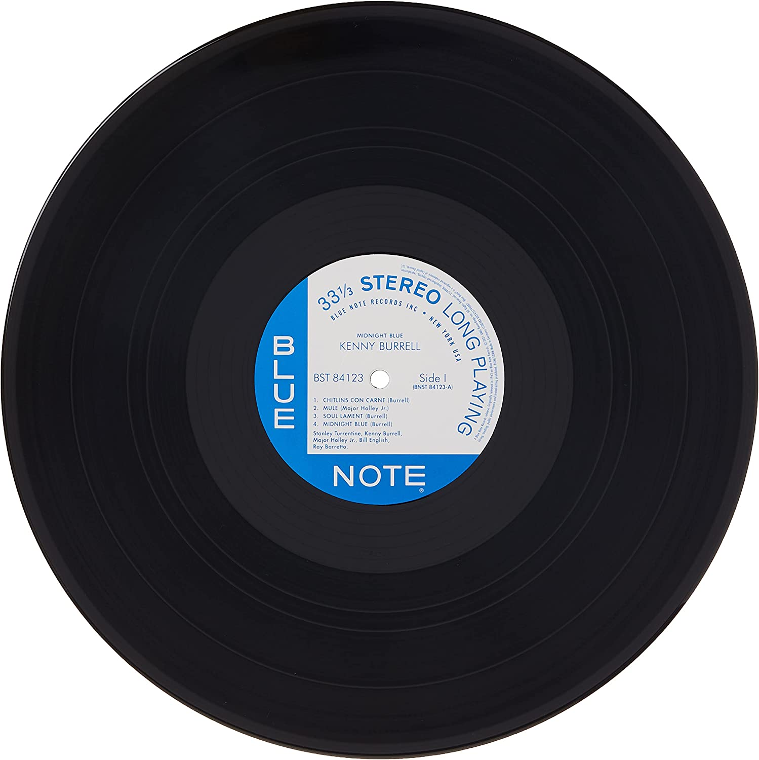 Midnight Blue (Blue Note Classic Vinyl Edition)