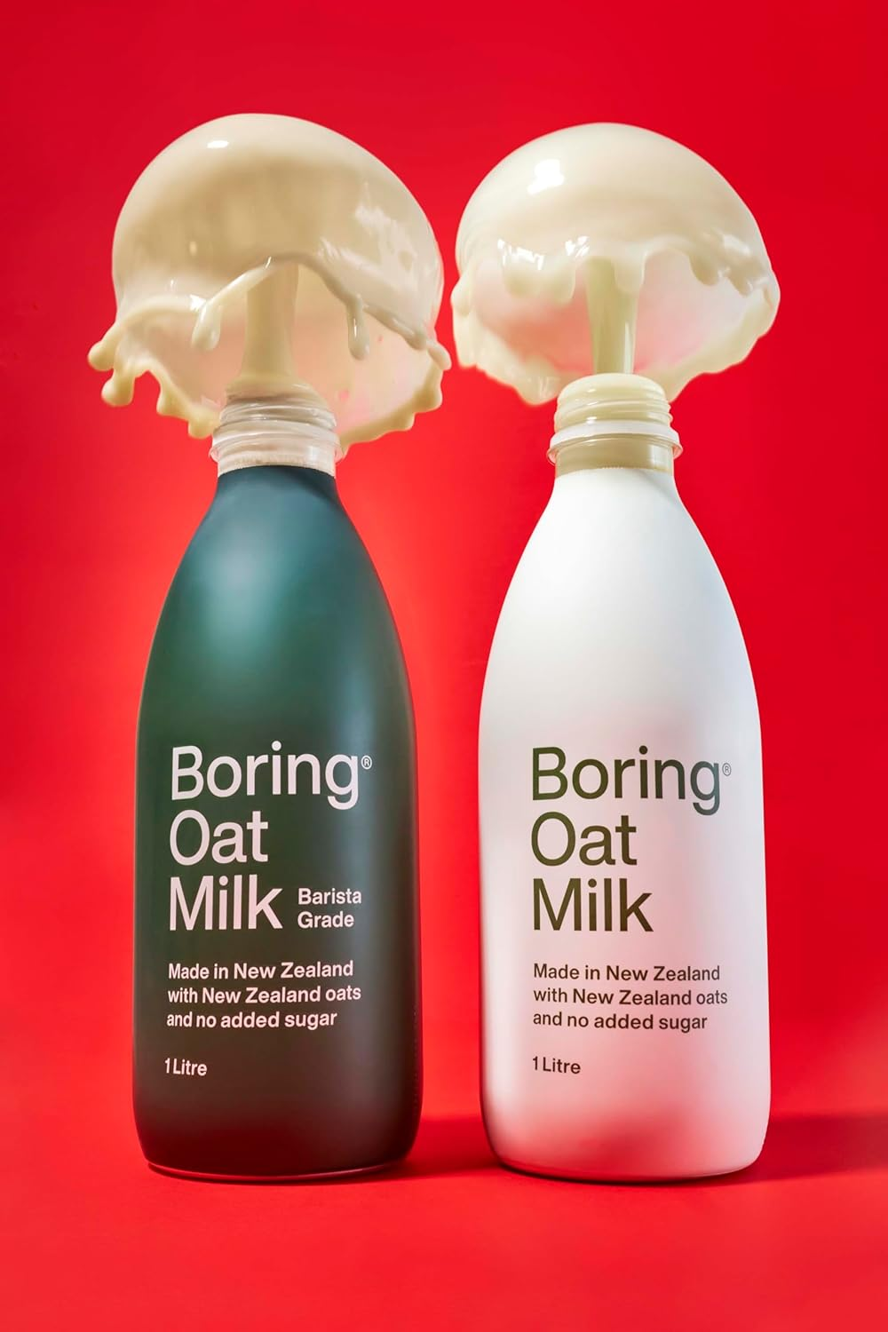 Boring Oat Milk Barista Grade 6X1L