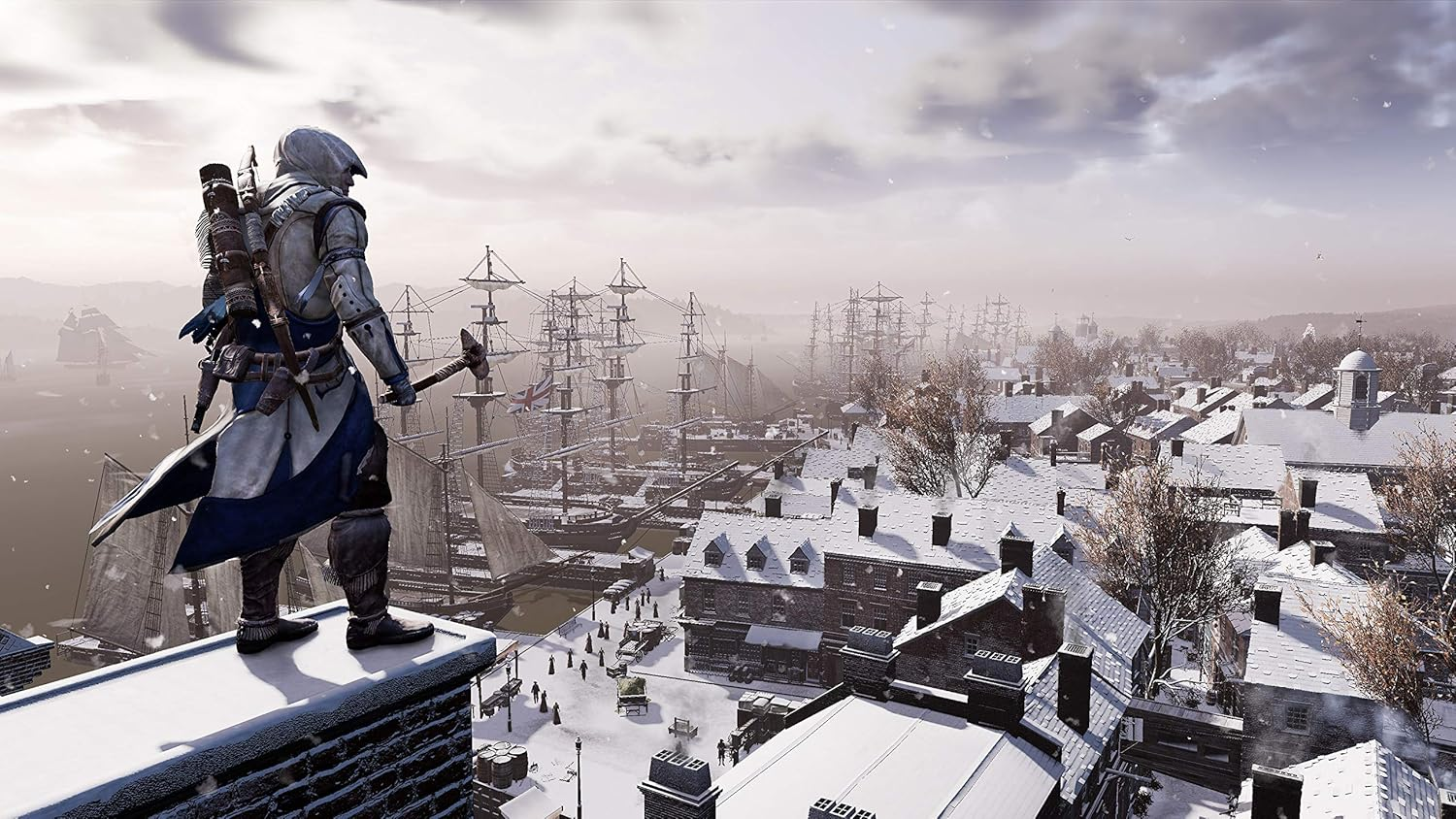 Assassin'S Creed III Remastered (Nintendo Switch) image number 2