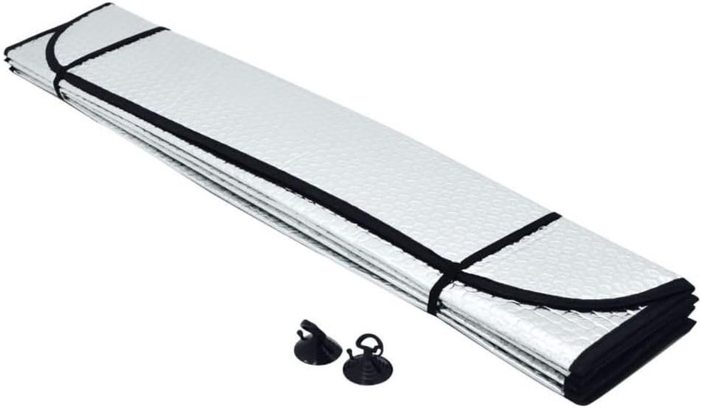 BIGTEDDY 1X Extra Big Large Van Bus Truck Sunshade Windscreen Sun Shade Heat Reflective image number 2