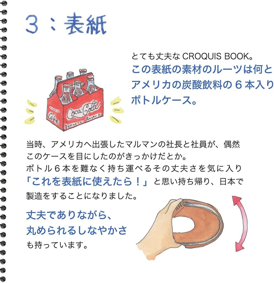 Maruman Premium Quality Drawing Pad and Book (SL-01) image number 3