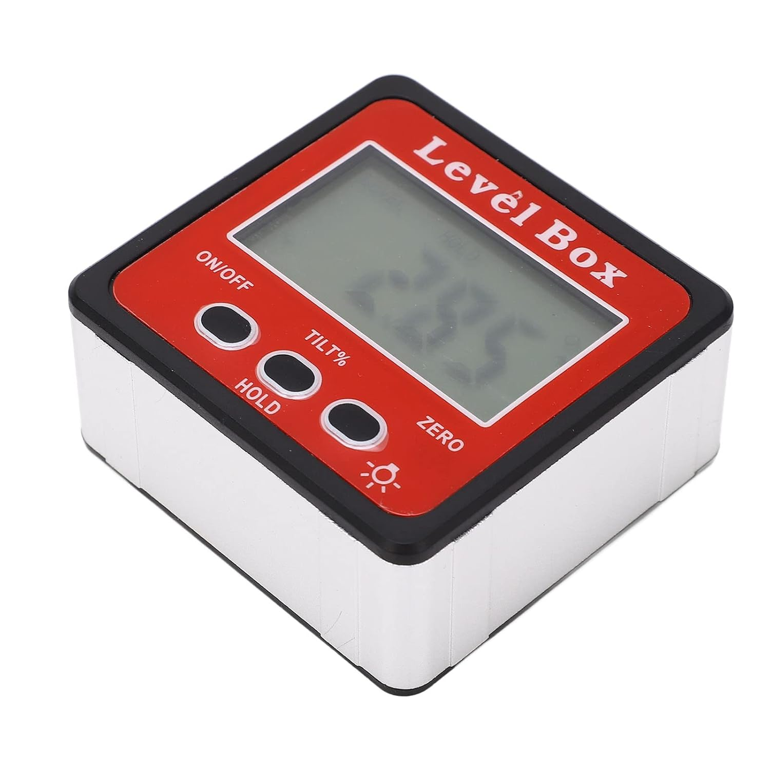 Digital Box of Magnetic Posting TREENTING Meters for Carpentry Construction Machines, Exact Measurement, Portal Size image number 3