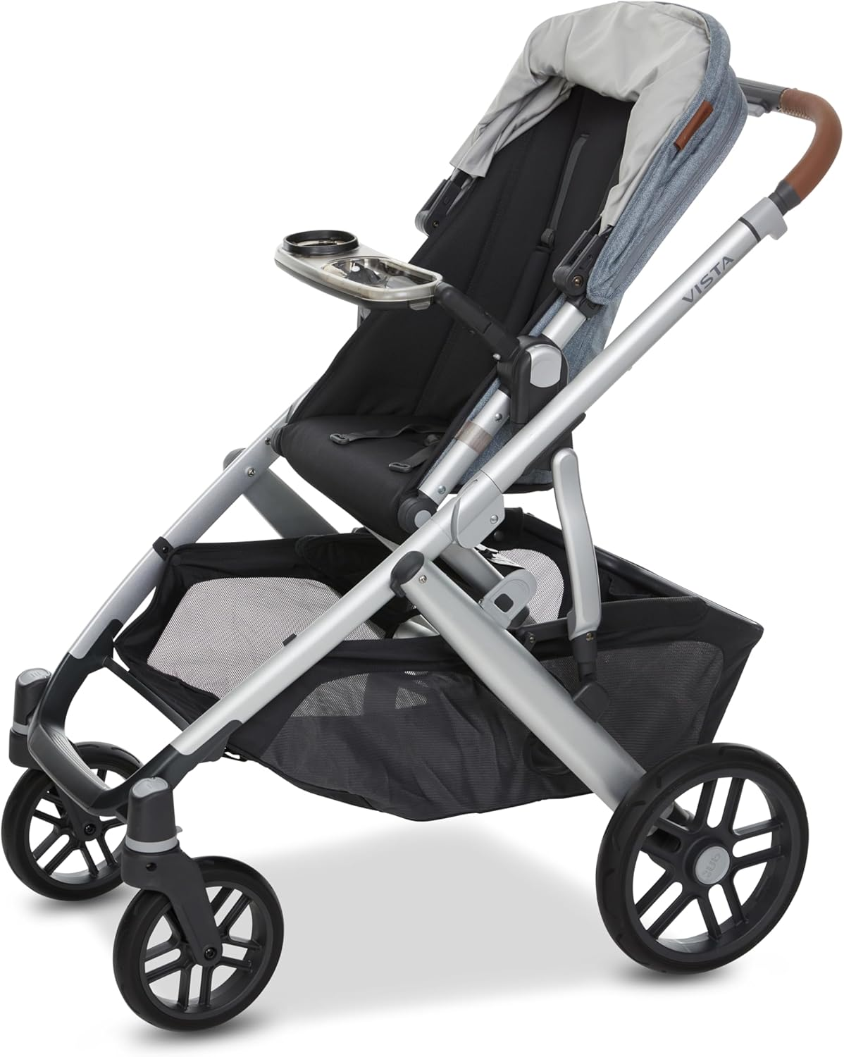 Snack Tray Compatible with Uppababy Vista, Vista V2, Cruz, Cruz V2, Rumbleseat, and Rumbleseat V2 image number 2