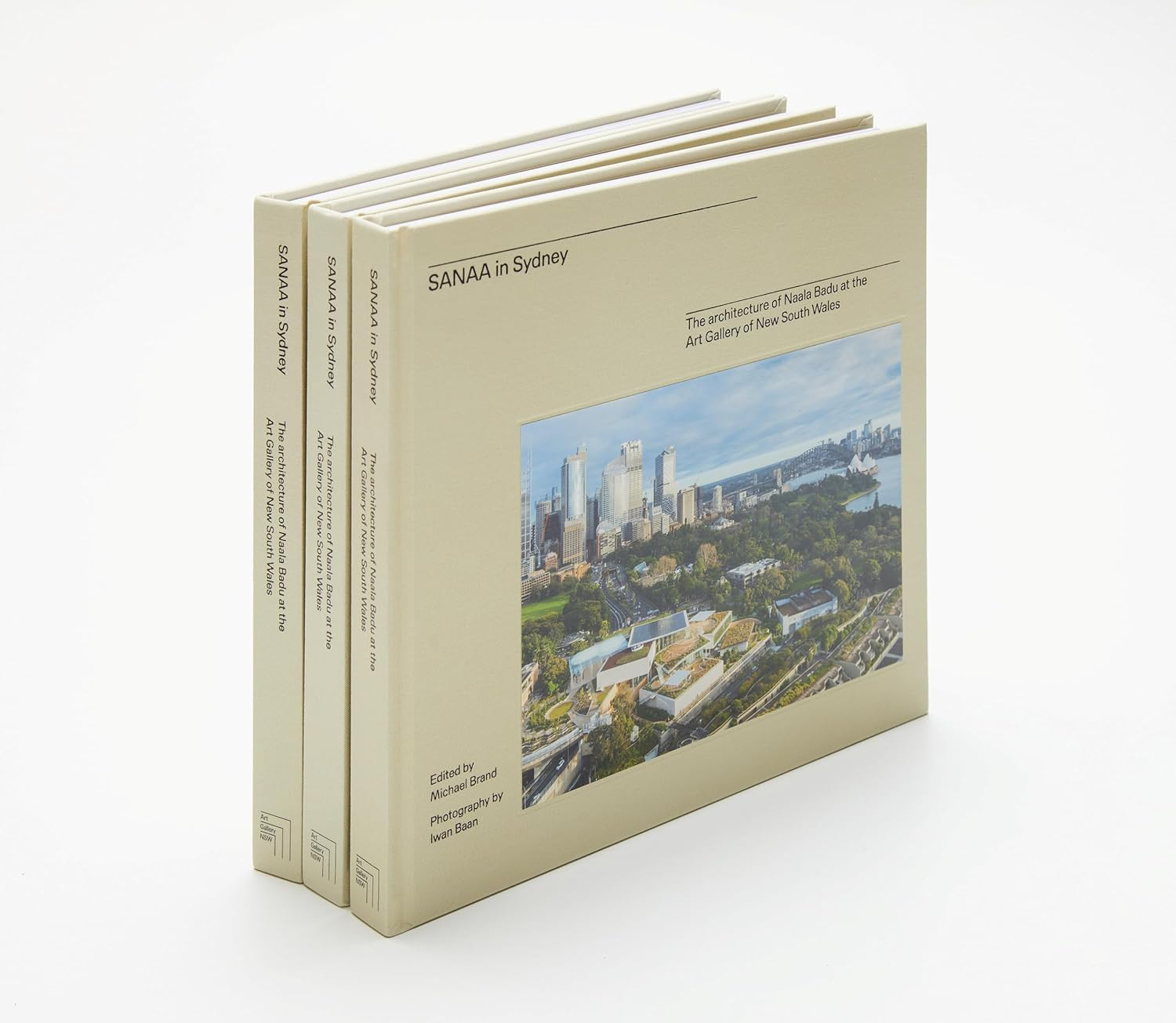 SANAA in Sydney: New Architecture for the Art Gallery of New South Wales image number 1