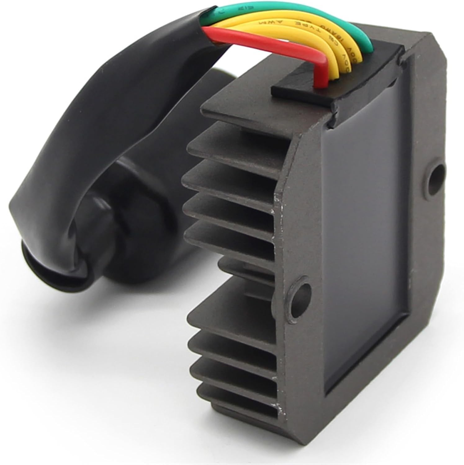 Rectifier Parts Motorcycle Voltage Regulator Rectifier for FX650 for Vigor 650 1999 2000 image number 1