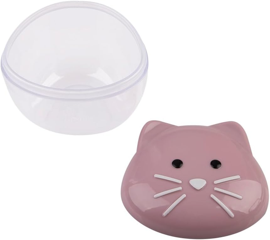Melii Luxe Snack Container - Cat