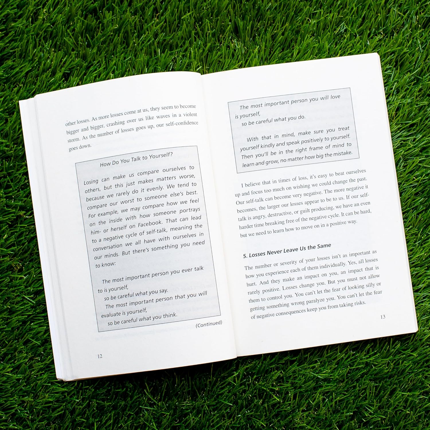 Sometimes You Win Sometimes You Learn: How to Turn a Loss into a Win image number 4