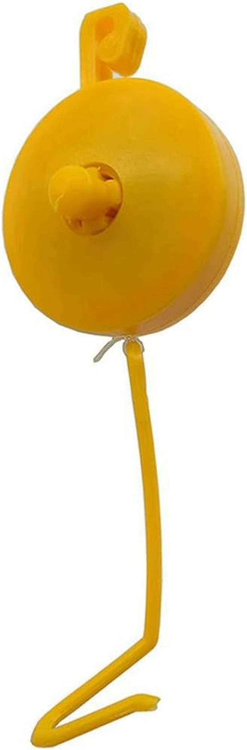 Spacesea Plant Yoyo Grow Hanger with Stopper Adjustable Indoor Plant Support Yo Yo (Pack of 15) image number 5