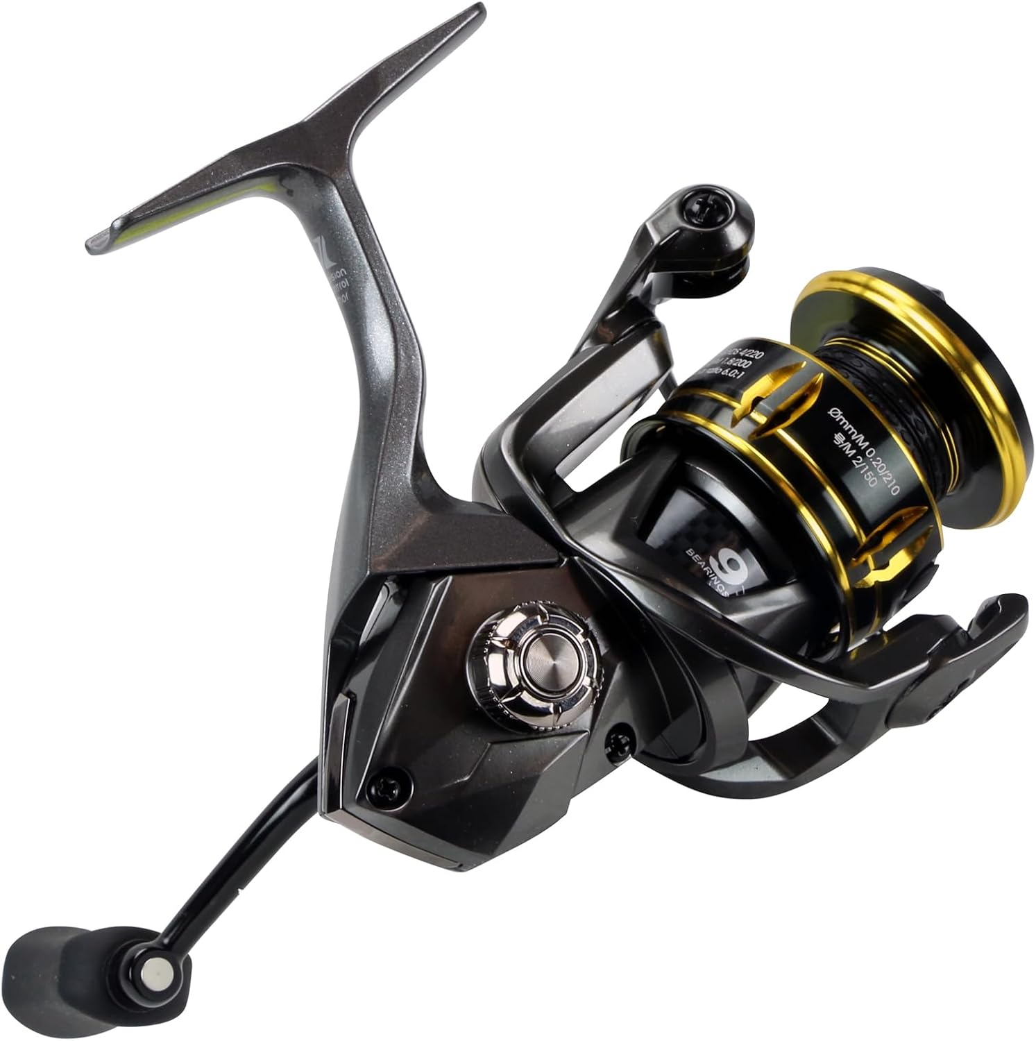 Okuma Inspira ISX Spinning Reels image number 4