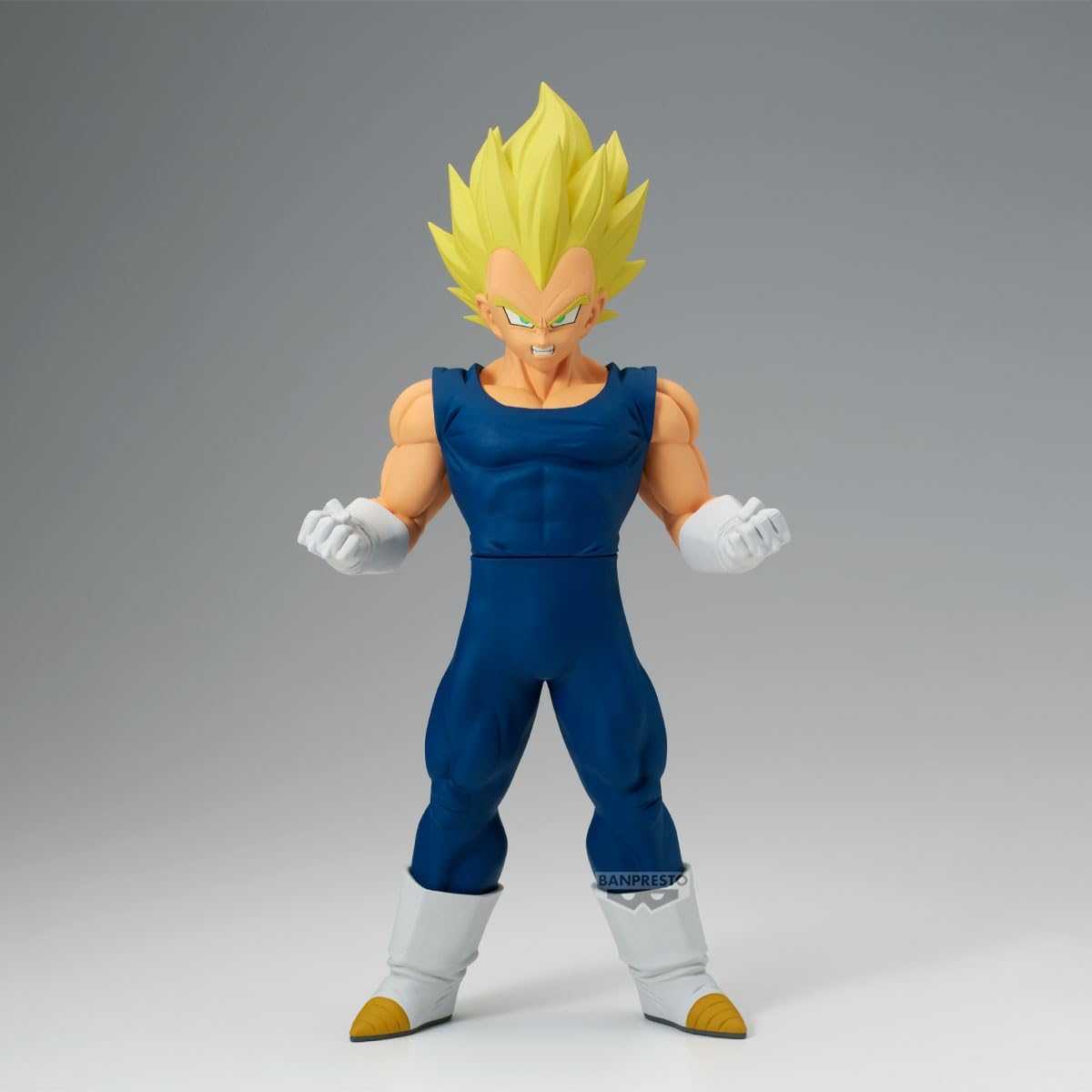 BANPRESTO Dragon Ball Z GRANDISTA - Vegeta image number 4