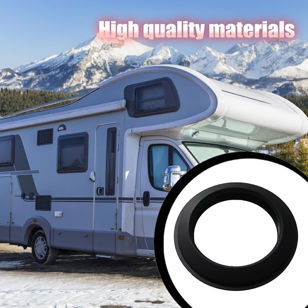 Rubber Toilet Lip Seal Lip Seal Cassette Lip Seal Replacement for Thetford Toilet Cassette Fits All C200/C250/C400/C2 image number 4