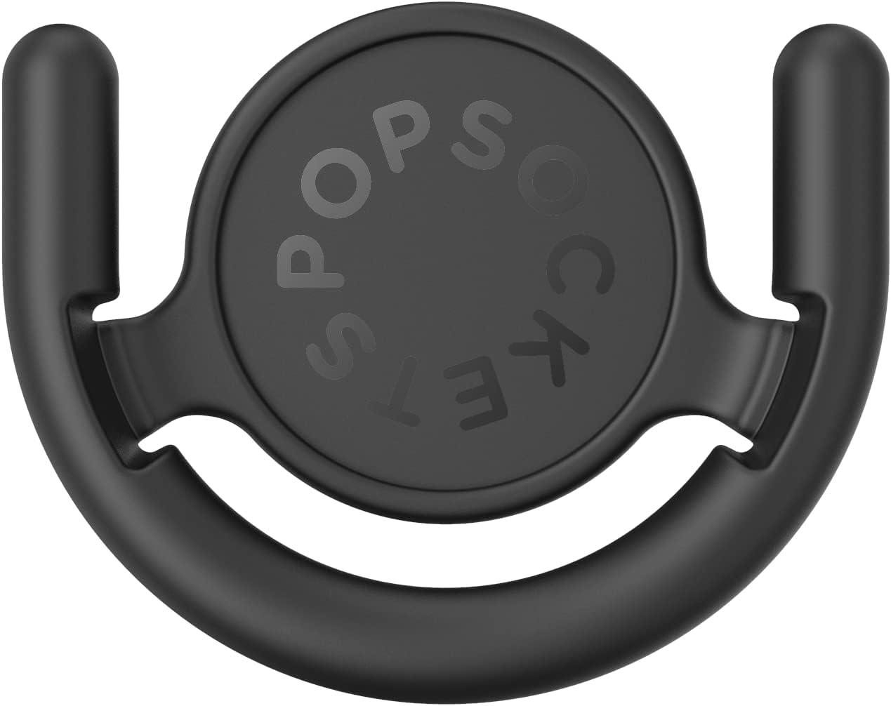 Popsockets Popmount: Multi-Surface Mount for Popsockets Popgrip - Black image number 3