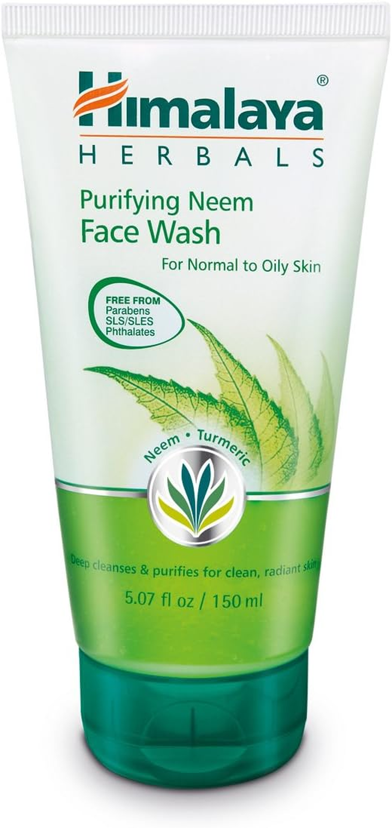 Himalaya Purifying Neem Face Wash, 100 Ml image number 1