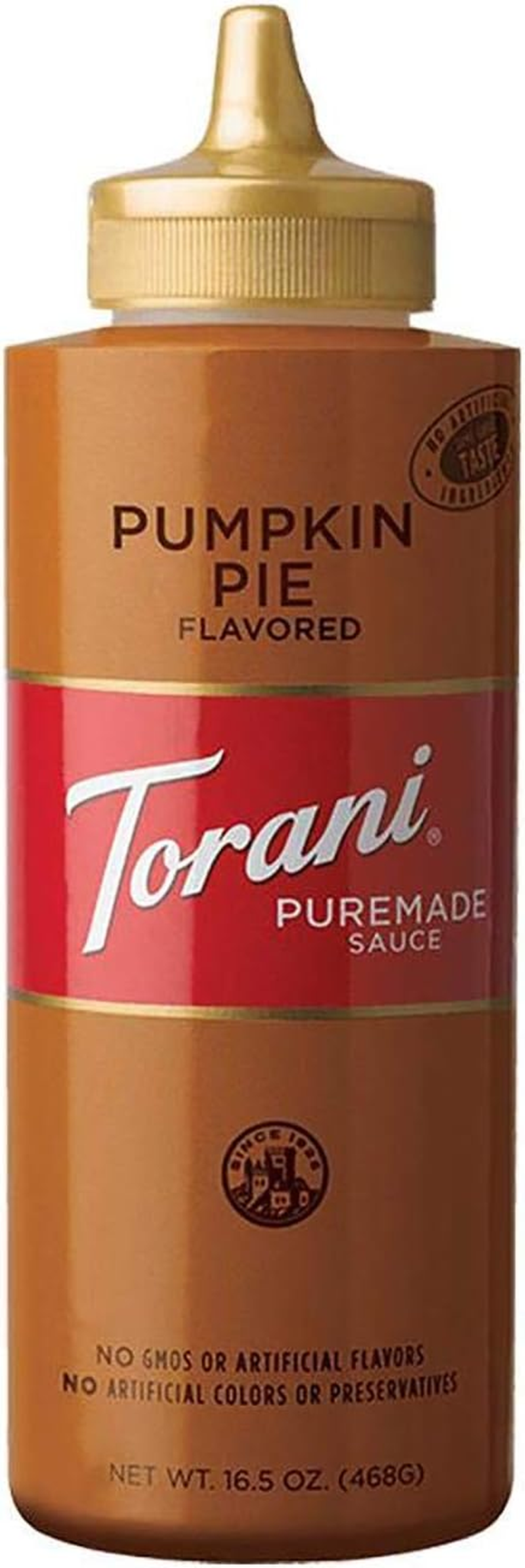 Torani Sugar Free Sauce, White Chocolate, 64 Ounces image number 5