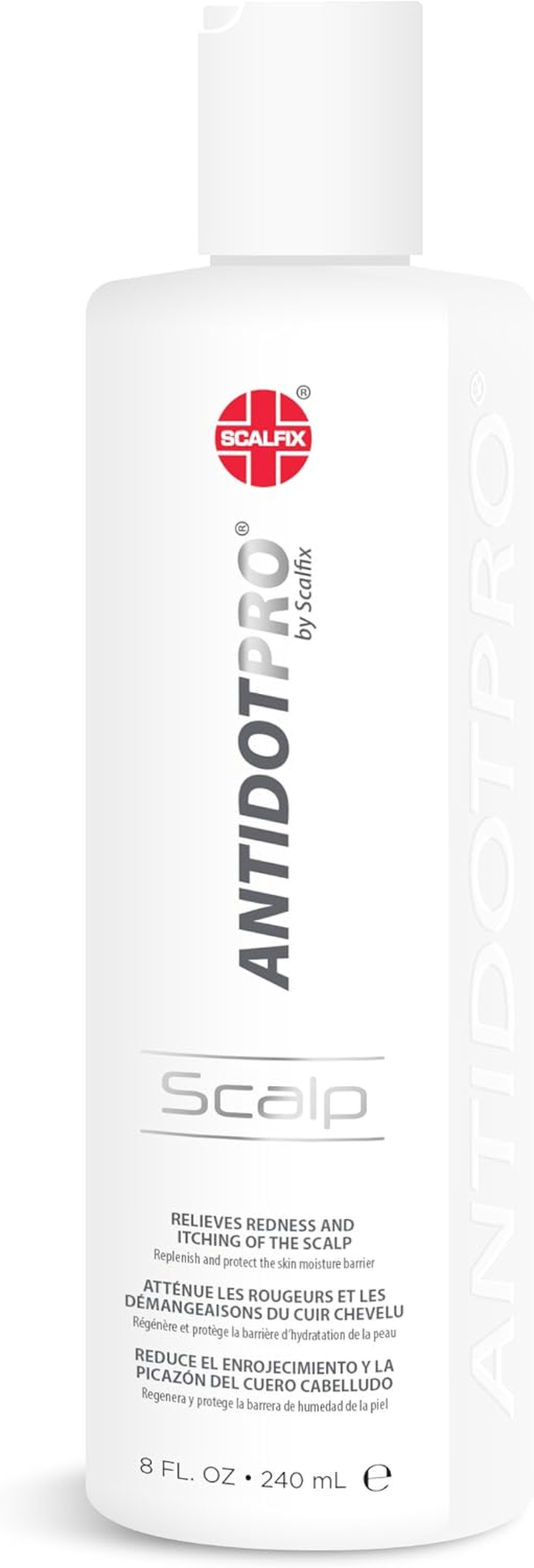 ANTIDOT PRO RELIEFS REDNESS ITCHING of the SCALP 240ML