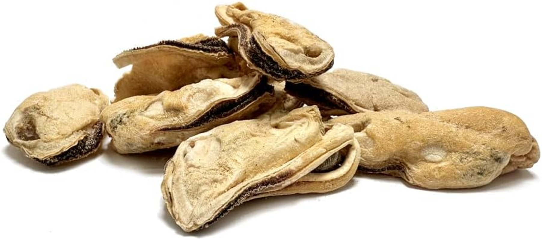 Freeze Dried Green Lip Mussels Raw Treats 50G for Pets