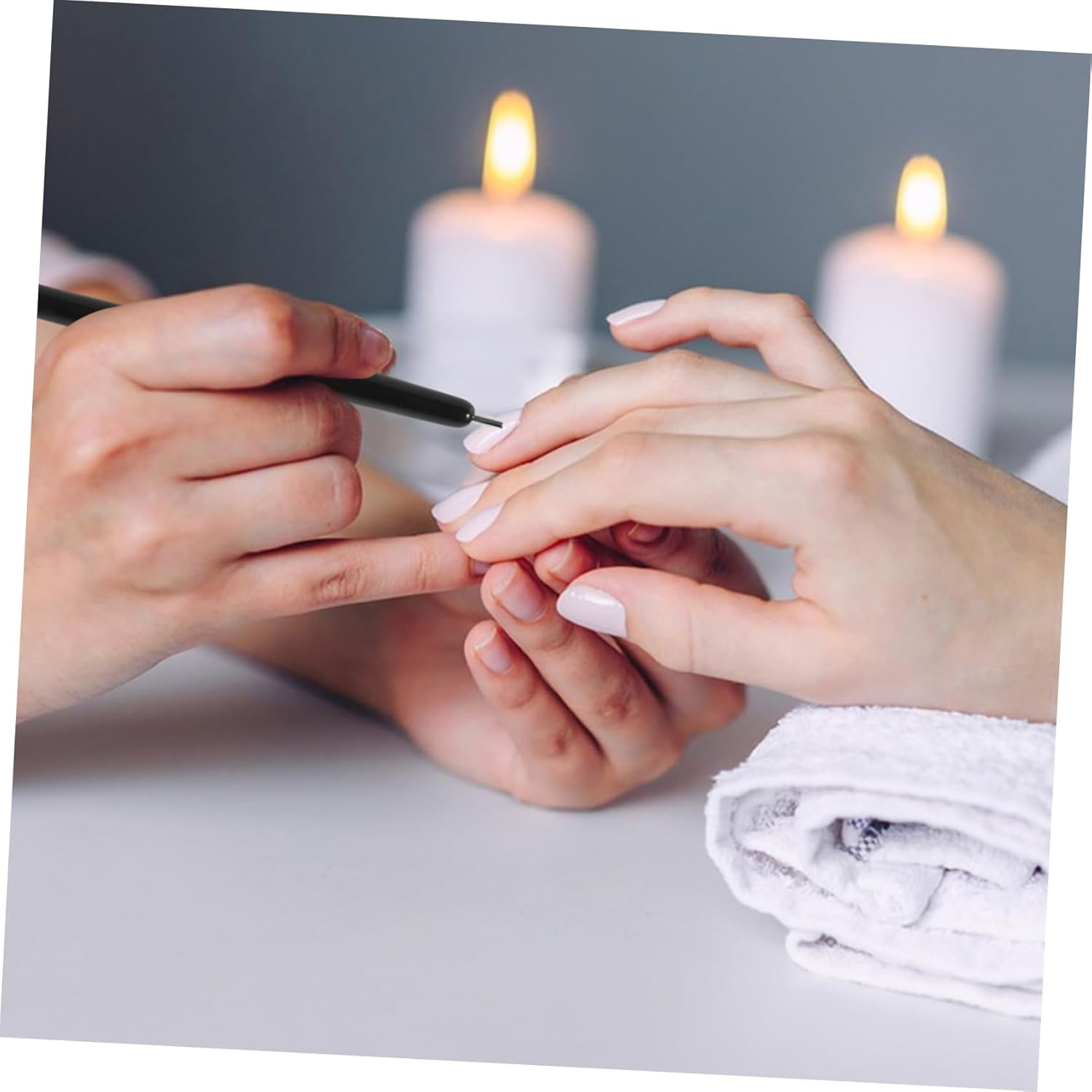 WRITWAA Magnetic Nail Art Pen Suction Ball Cat Eye Tool Magnetic Nail Magnet Stick image number 1