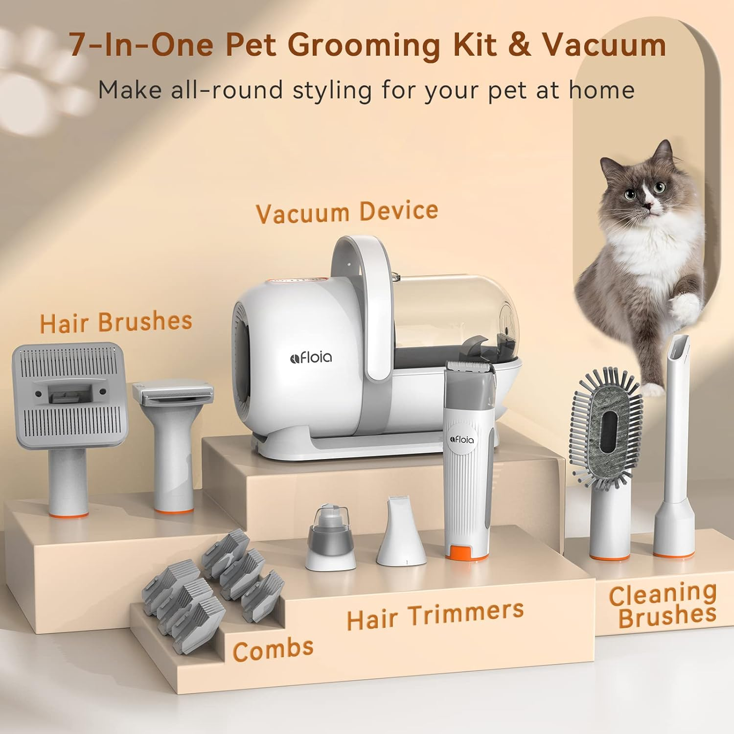 Afloia Electric Clippers Blade