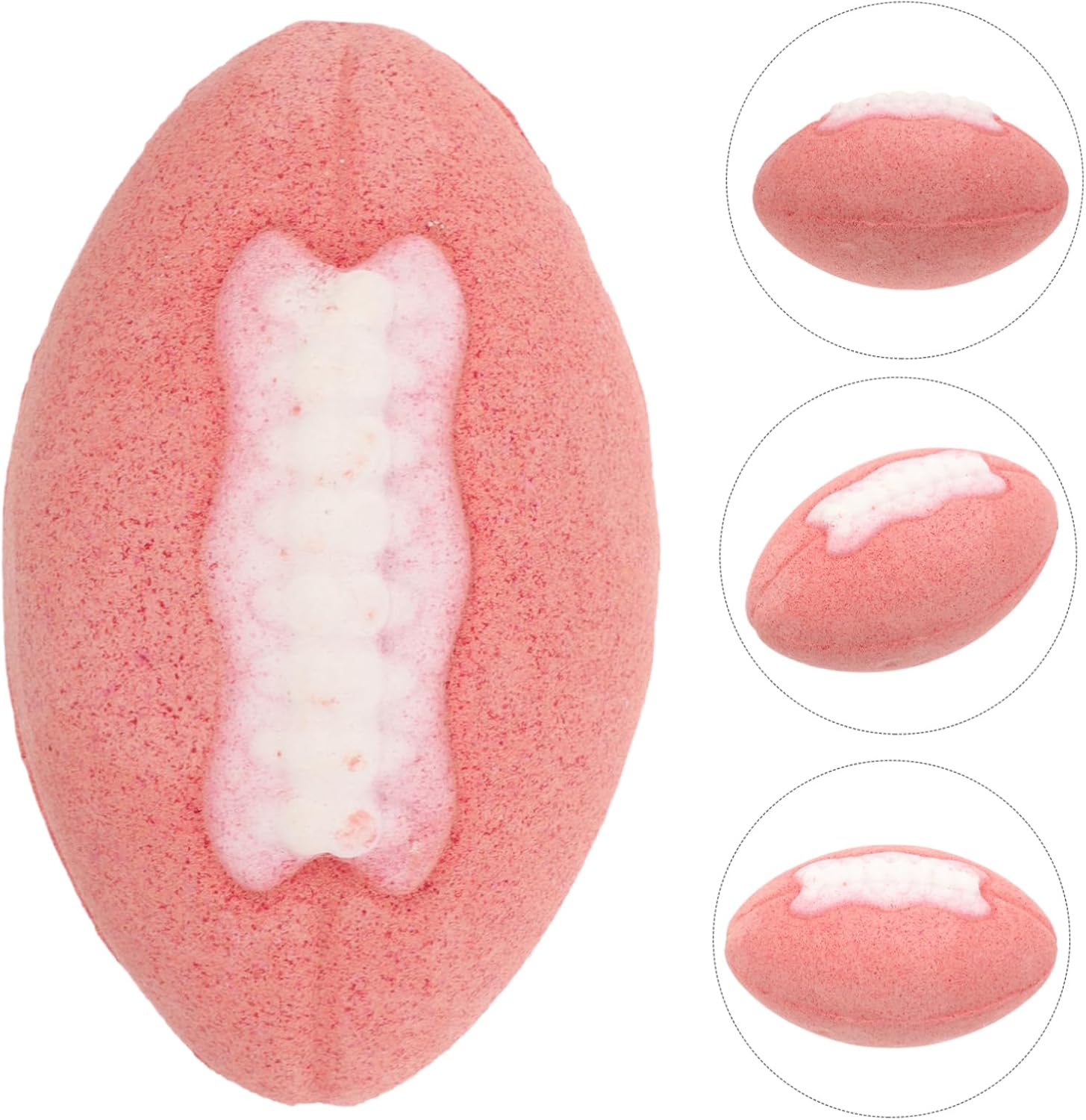 NOLITOY Bathing Salt Set Essential Oils Spa Bath Salt for Relaxation Skin Care image number 3