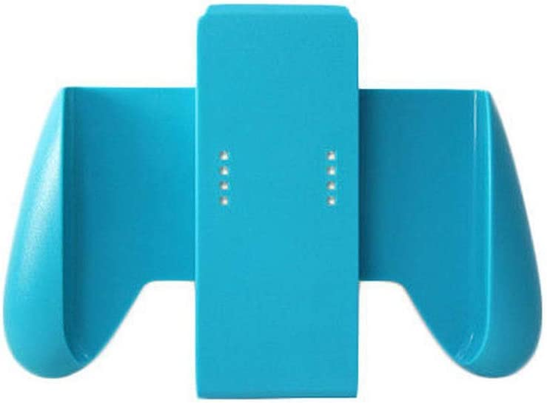 OSTENT Game Handle Grip Holder Stand Mount for Nintendo Switch Joy-Con Controller