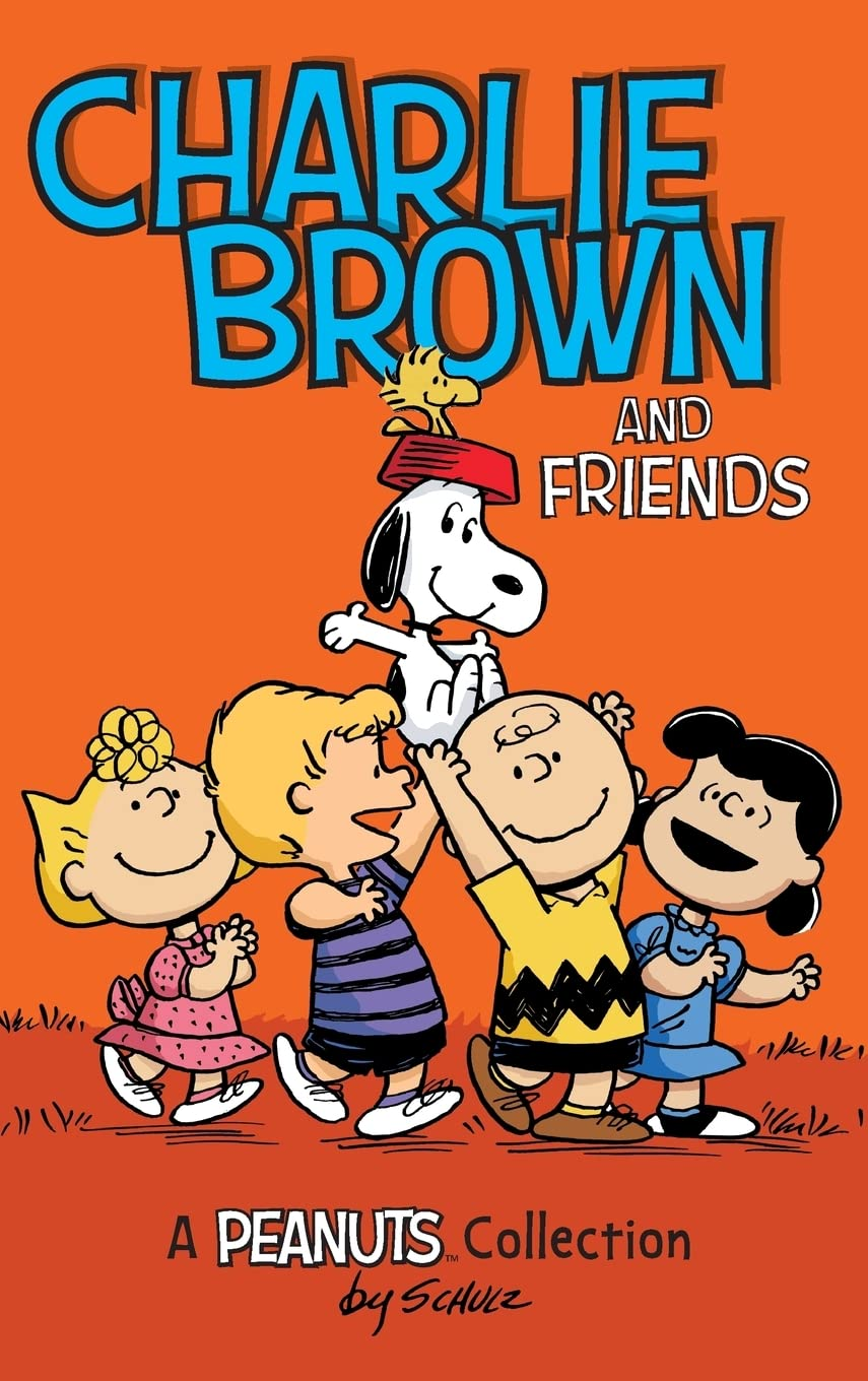 Charlie Brown and Friends: a Peanuts Collection: Volume 2 image number 2