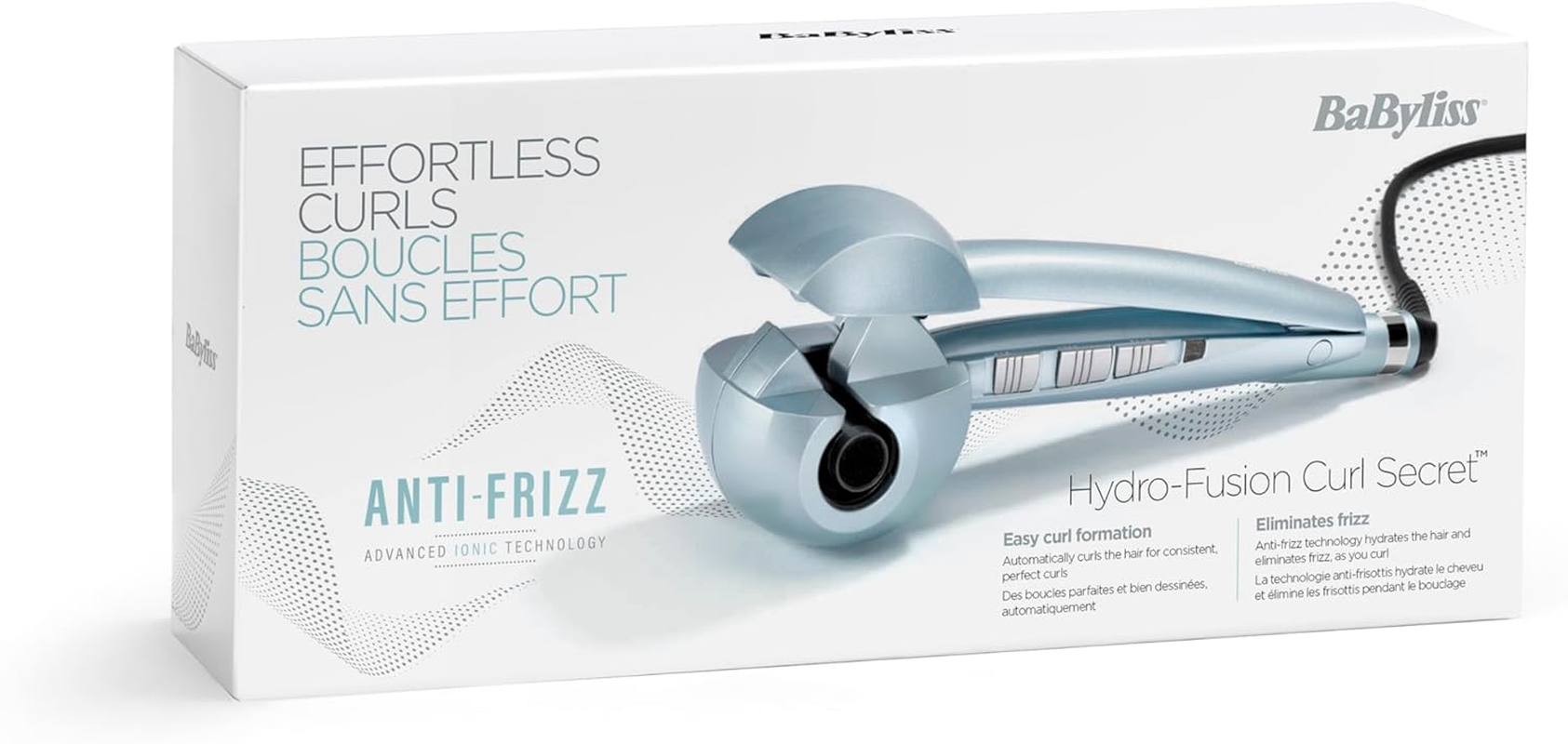 Hydro Fusion Curl Secret