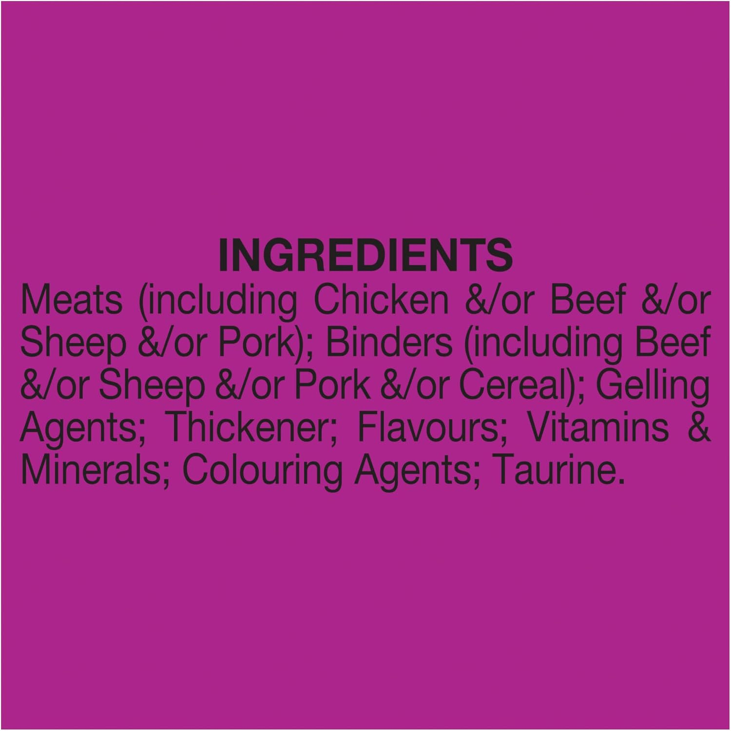 WHISKAS 1+ Years Adult Wet Cat Food Chicken Mince Can 400G Can, 24 Pack image number 3